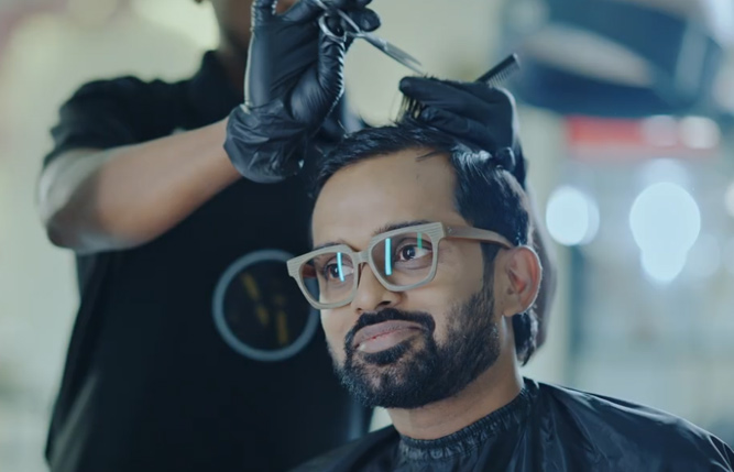 Men's Haircuts: Style, Precision & Confidence