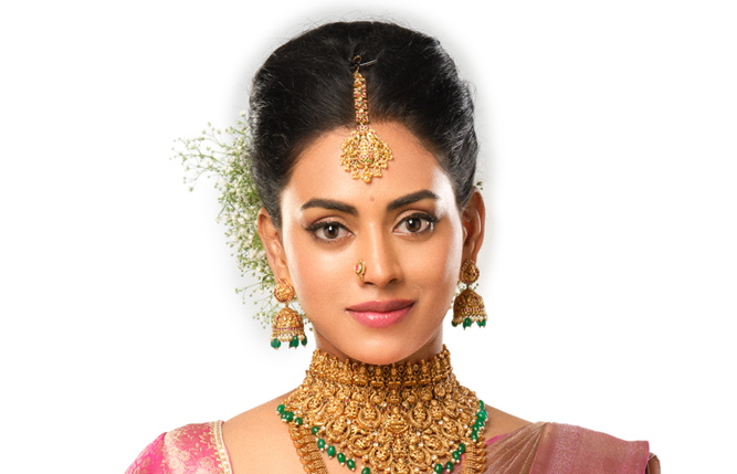 Bridal Makeup Artist in Hyderabad