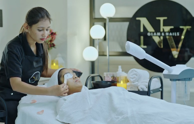 Beauty Salon for Women