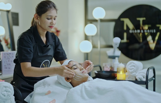 Women's Facial - Fresh Skin, Fresh Confidence