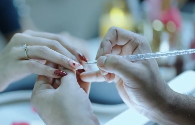 Gel Nail Polish + Art - Elevate Your Style with NV Glam & Nails