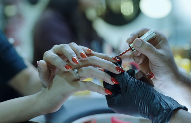 Women's Nail Services - NV Glam & Nails