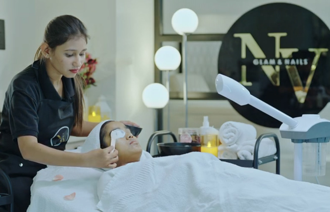 Beauty Salon for Women